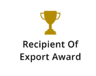 Recipient of Export Award