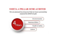 SMETA 4-Pillar Semi Audited
